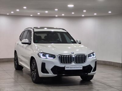 2024 BMW X3 20d xDrive M Sport