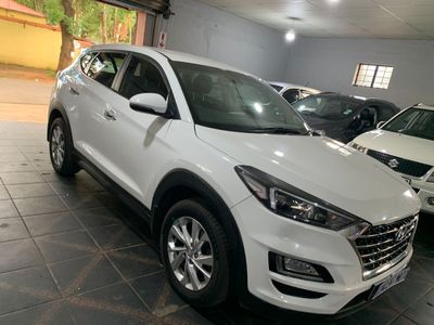 2019 Hyundai Tucson 2.0 Premium Auto