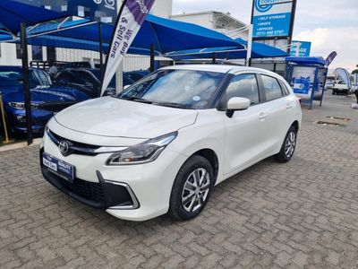 2025 Toyota Starlet 1.5 XS
