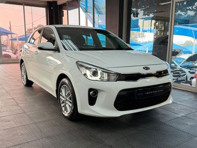 2017 Kia Rio 1.4 LX 5-dr