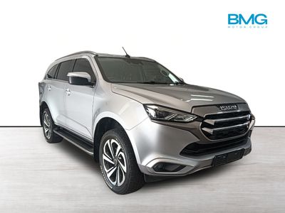 2023 Isuzu Mu-x 3.0D Onyx 4x4 Auto