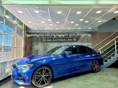 2019 BMW 3 Series 320d M Sport