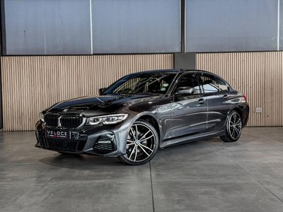 2021 BMW 3 Series 320i M Sport