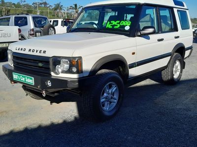2003 Land Rover Discovery TD5 GS Auto