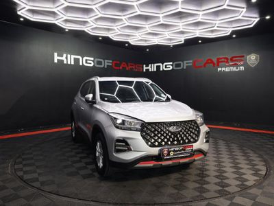 2022 Chery Tiggo 4 Pro 1.5 Comfort Auto