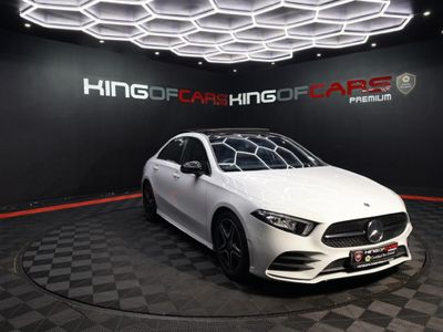 2021 Mercedes-Benz A-Class A 200 Sedan