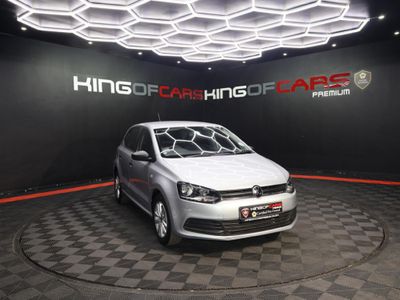2023 Volkswagen Polo Vivo 1.4 Trendline 5-dr