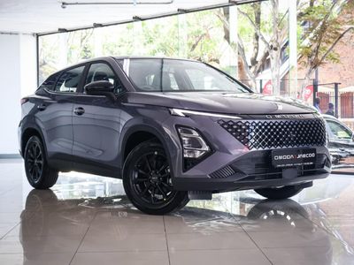 2026 Omoda C5 1.5T Style X