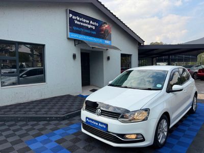 2014 Volkswagen Polo 1.2 TSI Highline (81kW)