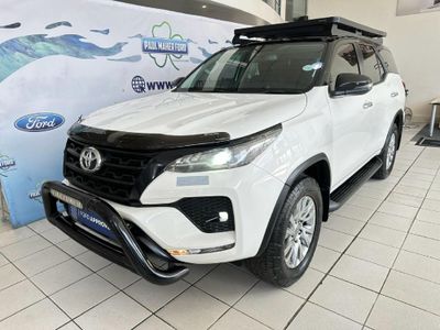 2021 Toyota Fortuner 2.8 GD-6 4x4 Auto