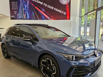 2026 Volkswagen Golf 1.4 TSI R-Line + Auto (110kw)