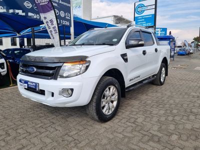 2013 Ford Ranger 3.2 TDCi Wildtrak Double-Cab