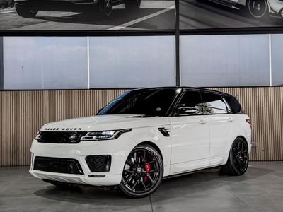 2020 Land Rover Range Rover Sport 5.0 V8 HSE Dynamic