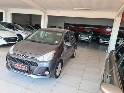 2018 Hyundai Grand i10 1.25 Fluid
