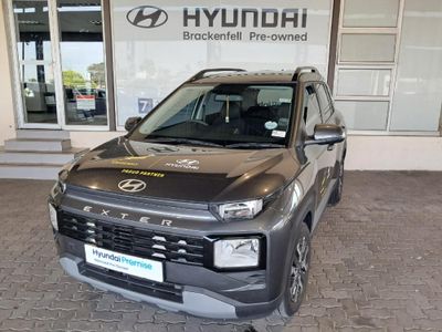 2026 Hyundai Exter 1.2 Executive Auto
