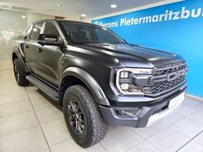 2025 Ford Ranger 3.0 V6 Bi Turbo Ecoboost Raptor 4x4 Auto