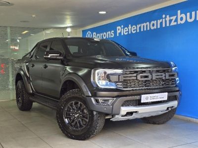 2025 Ford Ranger 3.0 V6 Bi Turbo Ecoboost Raptor 4x4 Auto