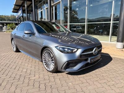 2022 Mercedes-Benz C-Class C 200 Auto