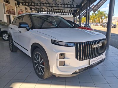 2026 Jaecoo J7 1.6T Glacier