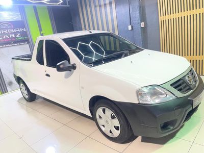 2023 Nissan NP200 1.6