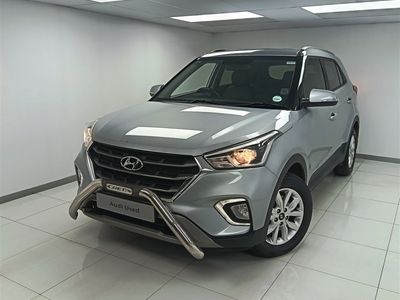 2019 Hyundai Creta 1.6 Executive Auto