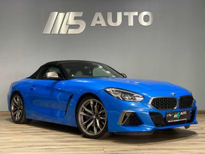 2020 BMW Z4 M40i