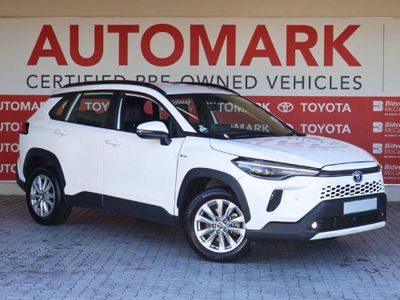 2025 Toyota Corolla Cross 1.8 XS Hybrid