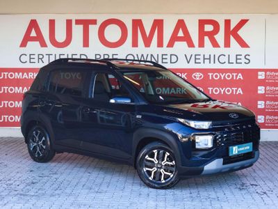 2025 Hyundai Exter 1.2 Executive Auto