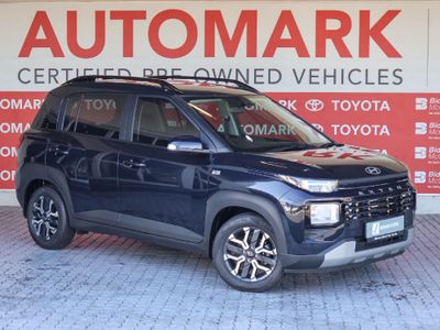 2025 Hyundai Exter 1.2 Executive Auto