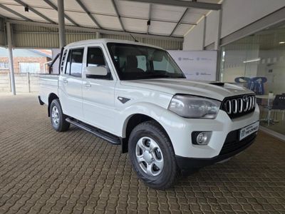2025 Mahindra Pik Up 2.2 mHawk S6 Refresh Auto Double-Cab