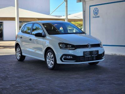 2026 Volkswagen Polo Vivo 1.4
