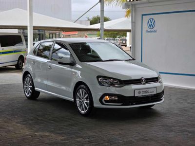 2025 Volkswagen Polo Vivo 1.6 Style