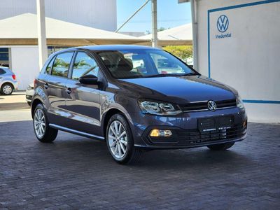 2025 Volkswagen Polo Vivo 1.6 Style