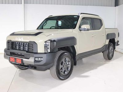 2026 Kia Tasman 2.2D LX Double-Cab Auto