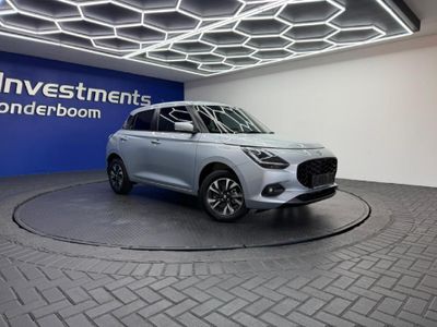 2025 Suzuki Swift 1.2 GLX