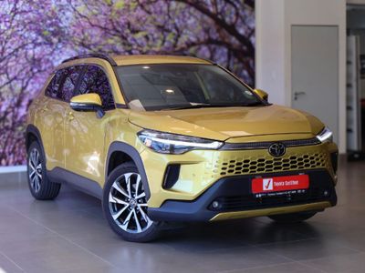 2025 Toyota Corolla Cross 1.8 XR