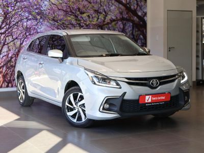 2025 Toyota Starlet 1.5 XR Auto