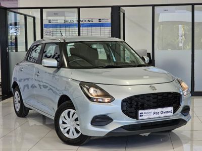 2025 Suzuki Swift 1.2 GL