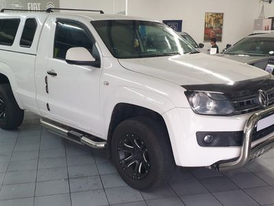 2011 Volkswagen Amarok 2.0 TDI (90kW) Single-Cab