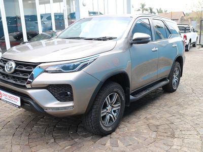 2016 Toyota Fortuner 2.8 GD-6 Raised Body Auto