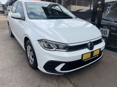2023 Volkswagen Polo Tsi