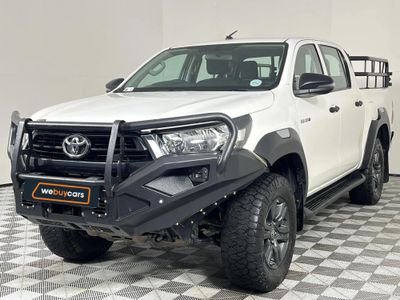 2023 Toyota Hilux 2.4 GD-6 Raider 4x4 Double-Cab