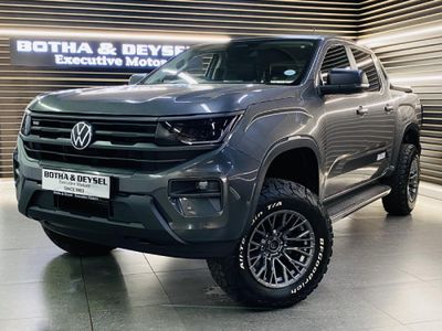 2023 Volkswagen Amarok 3.0 TDI V6 184kW 4Motion Style Auto Double-Cab