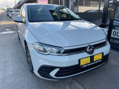 2024 Volkswagen Polo Tsi