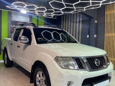 2012 Nissan Navara 2.5 dCi LE Double-Cab