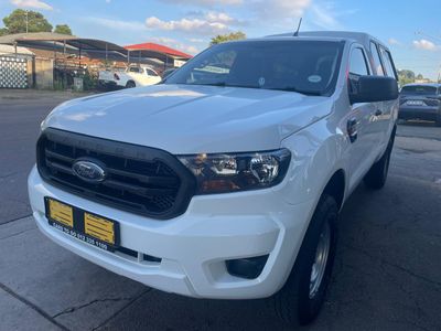 2021 Ford Ranger 2.2