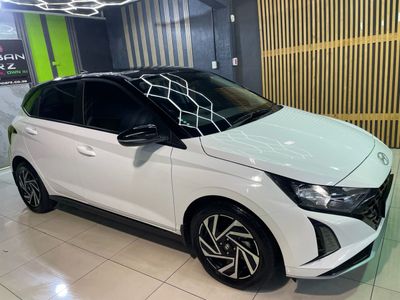2025 Hyundai i20 1.4 Executive Auto
