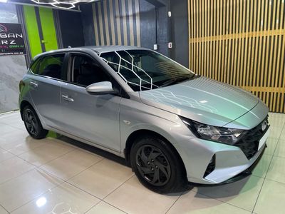 2023 Hyundai i20 1.2 Motion