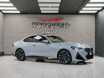 2024 BMW 2 Series 220i M Sport Auto