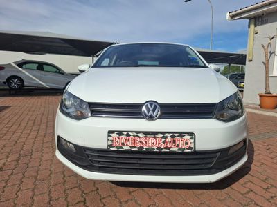 2020 Volkswagen Polo Vivo 1.4 Comfortline 5-dr